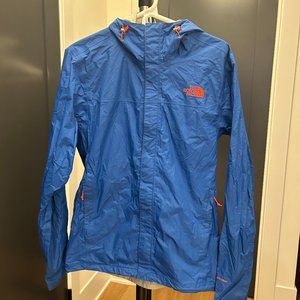 North Face Mens Antora Rain Jacket Size S